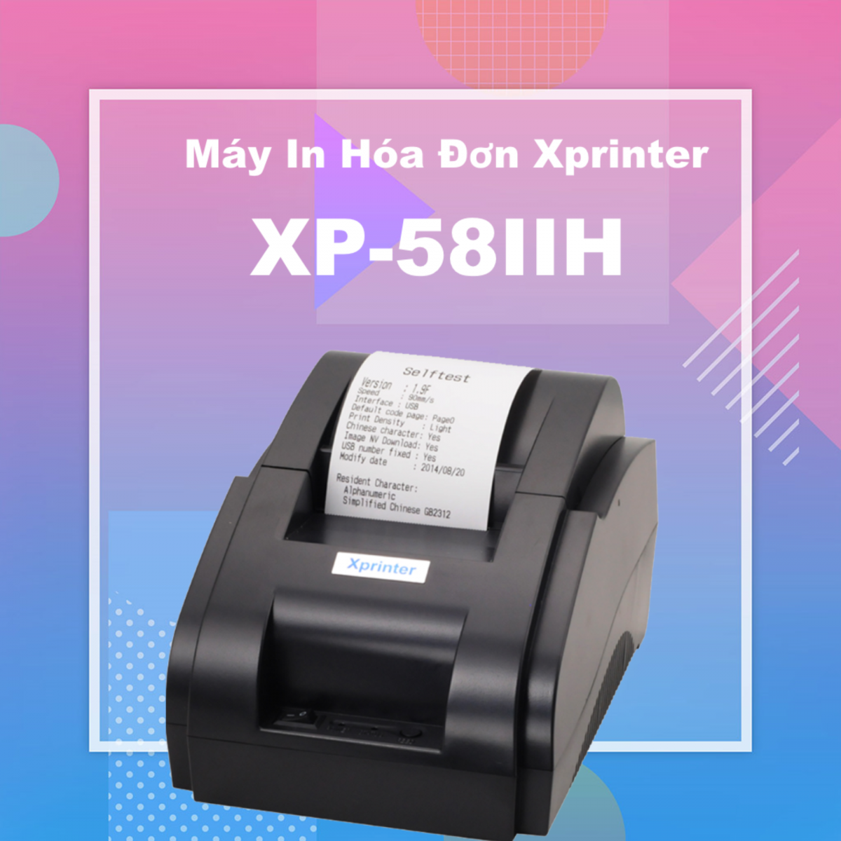 Công ty nào đang phân phối các model máy in Xprinter mới nhất năm 2024 tại Việt Nam và có uy tín?