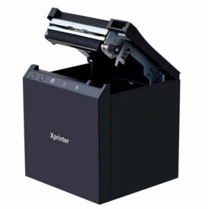 Máy in hóa đơn nhà bếp Xprinter XP-R330H chính hãng