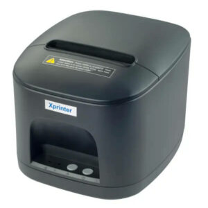 Máy in hóa đơn Xprinter XP-Q80B [USB + LAN]