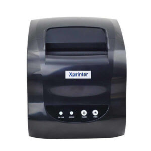 Máy in mã vạch Xprinter XP-318BM [USB + LAN]