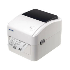 Máy in mã vạch Xprinter XP-420B Cổng [USB + LAN]