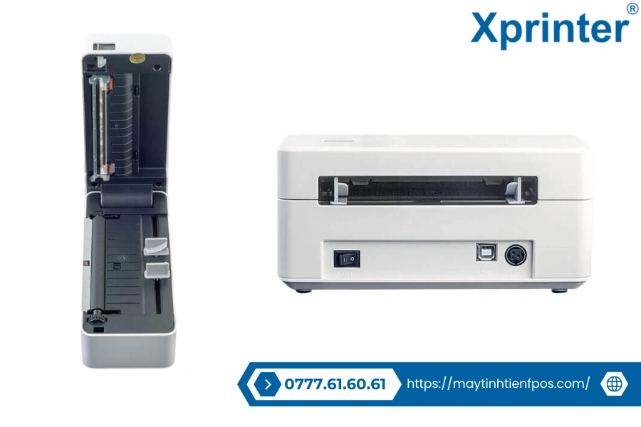 xprinter d464b