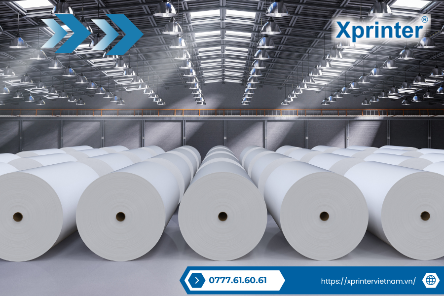 Cuộn Giấy In Bill Xprinter – Bí Quyết Lựa Chọn Thông Minh Cho Doanh Nghiệp Thời Đại Mới