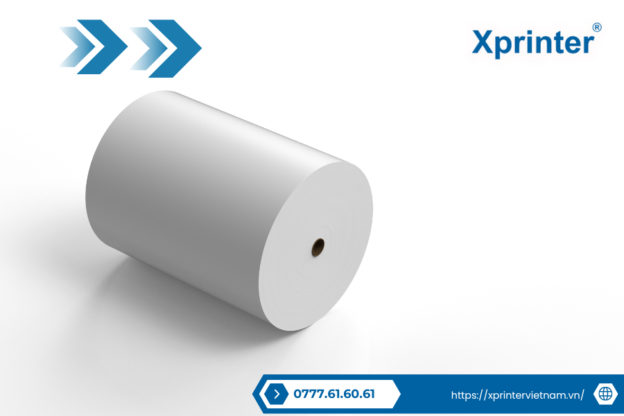 Cuộn giấy in bill Xprinter là gì?