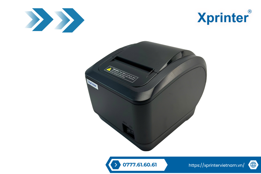 Top 5 Máy In Xprinter Được Ưa Chuộng Nhất Năm 2025