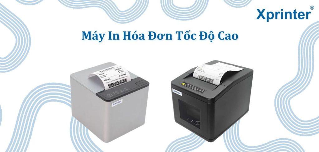 Máy in tốc độ cao