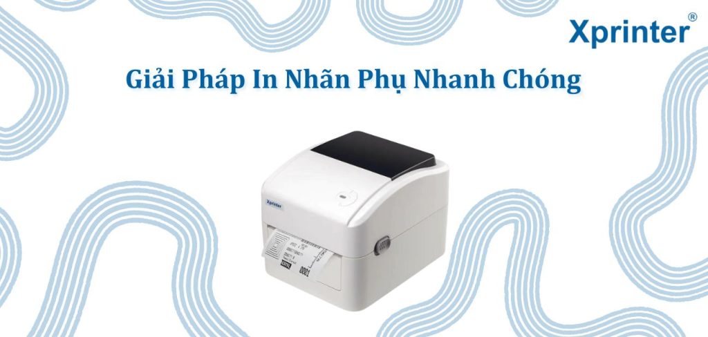 máy in tem phụ