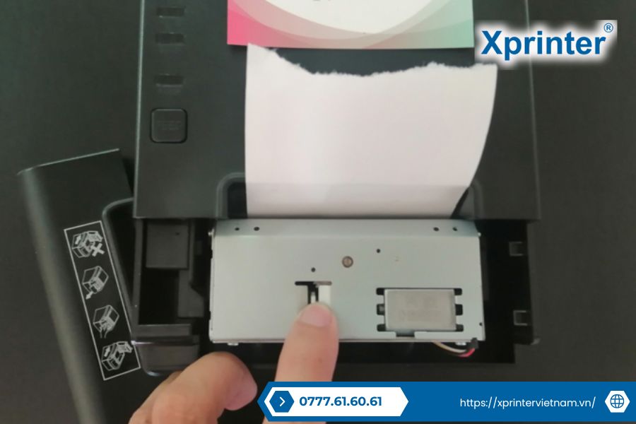 Các lỗi máy in Xprinter hay gặp phải
