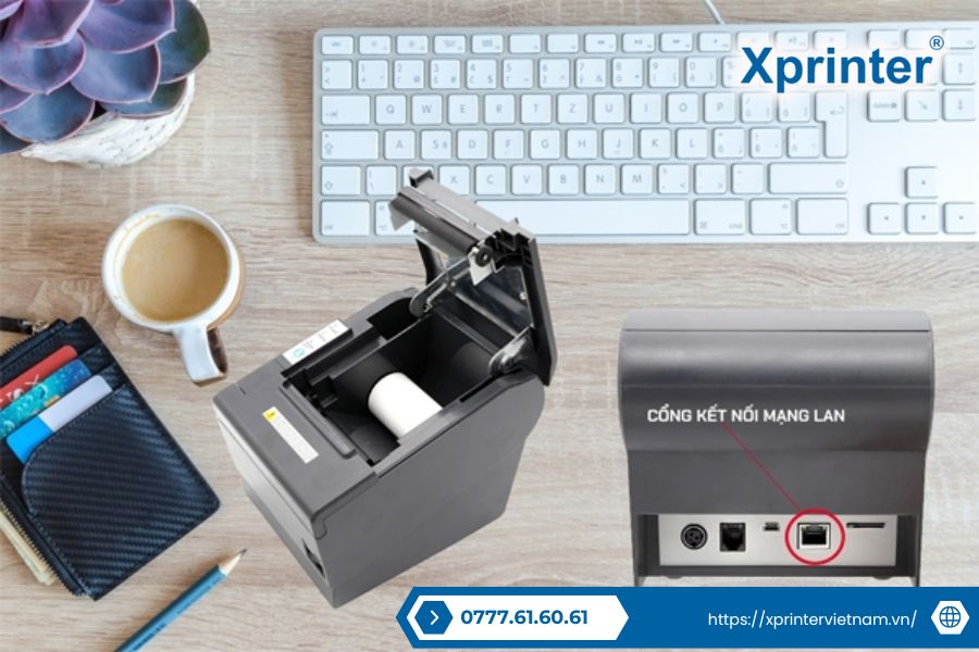 Các lỗi máy in Xprinter hay gặp phải
