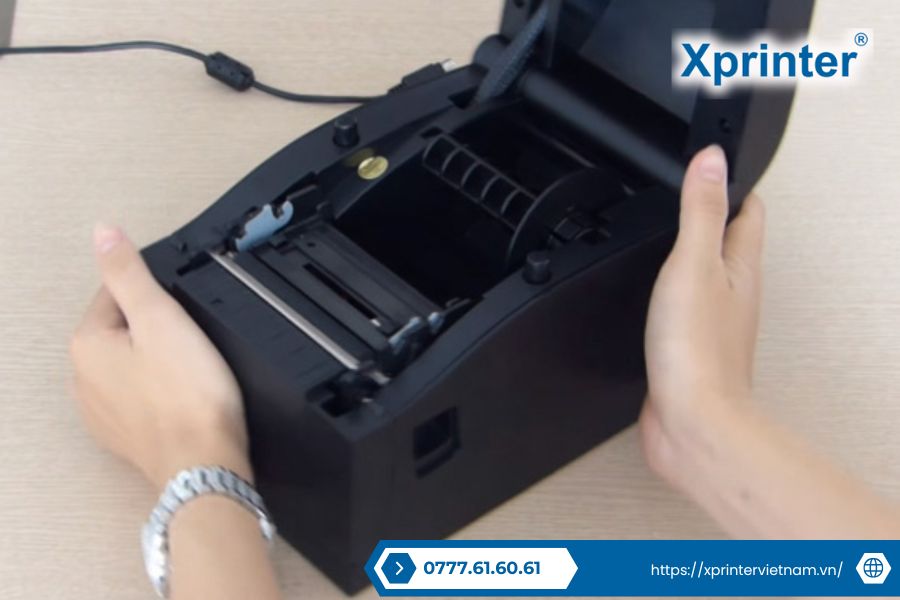Các lỗi máy in Xprinter hay gặp phải