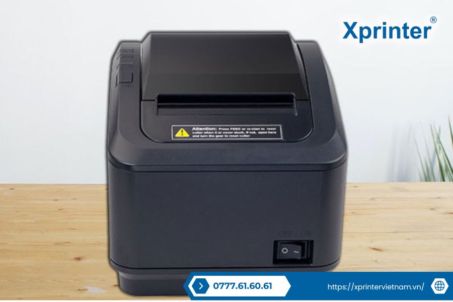 Máy In Hóa Đơn K80 Xprinter